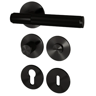 Buster & Punch CROSS DOOR HANDLE, KEY, LOCK 1 — Вид 5