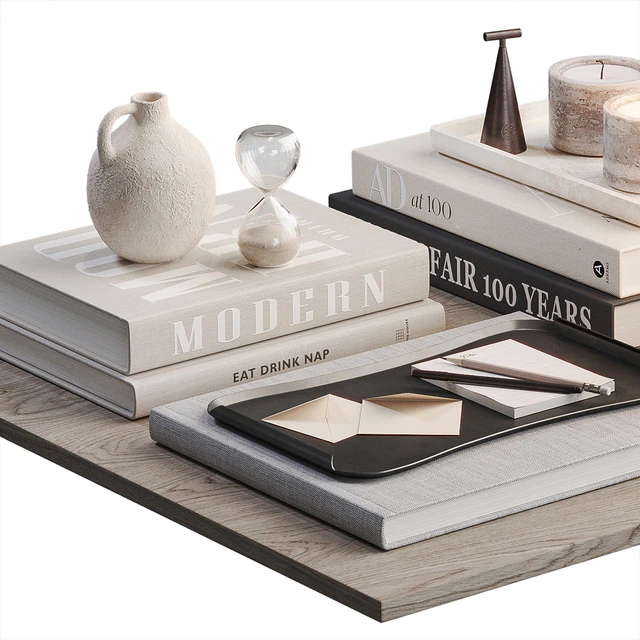 Декоративный набор ZARA HOME NG2 — Скачать