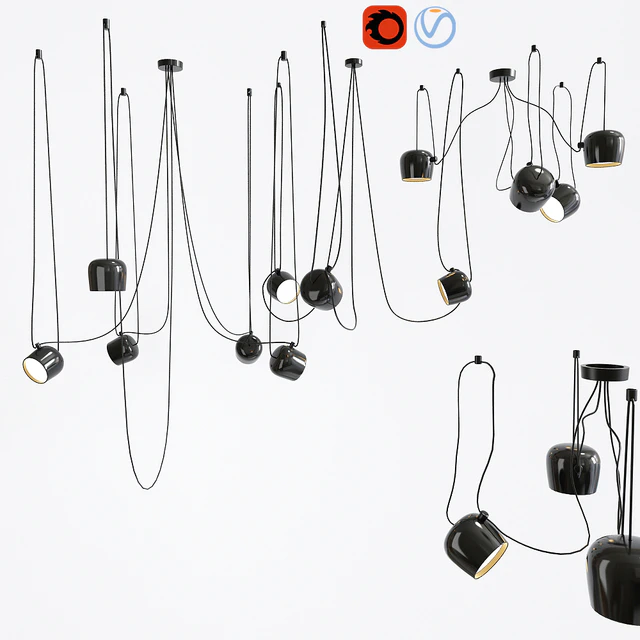 Aim Pointed Lighting Set — Скачать