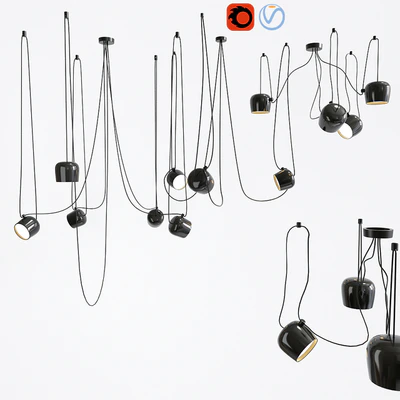 Aim Pointed Lighting Set — Вид 1
