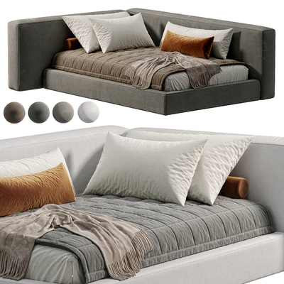 BOCA MINI BED 2 — Вид 1