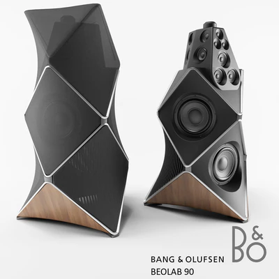 Bang & Olufsen - BeoLab 90 — Скачать