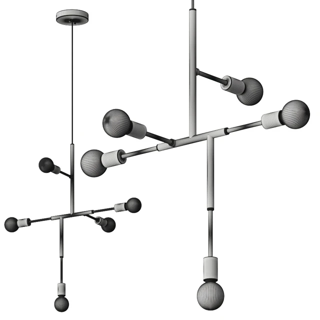 Lulu and Georgia Nillie light Pendant Lamps — Скачать