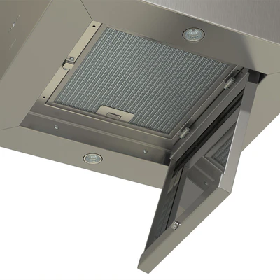 Elica Kuadra island — Вид 3