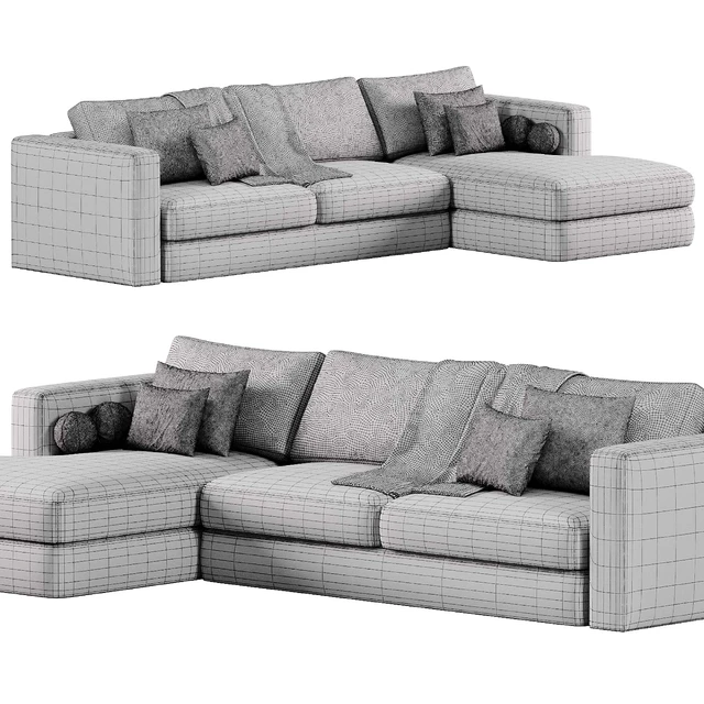 Oceanside Sofa By Crateandbarrel — Descargar