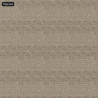 square cinder block wall texture — View 7