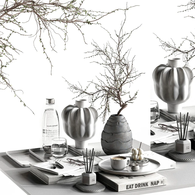 Decorative Set - 069 — Descargar