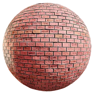 painted brick wall 002 — Descargar