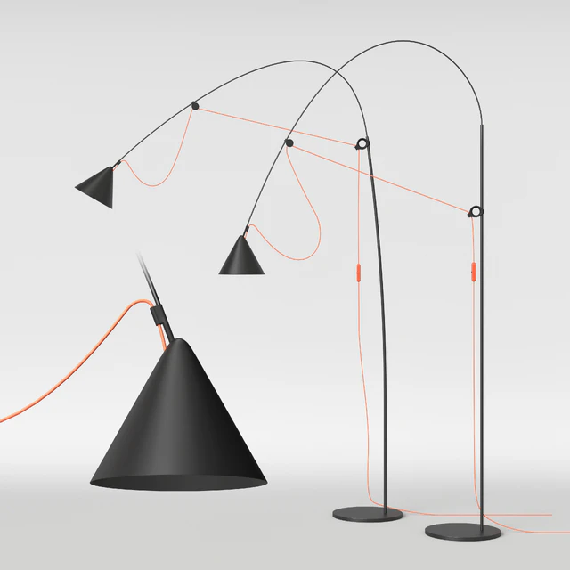 AYNO Standing Lamp L — Скачать
