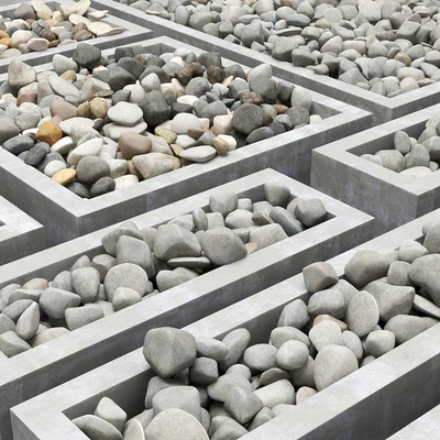 Pebble collection — Ver 3