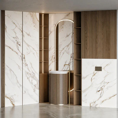Bathroom Accessories 48 — Ver 1