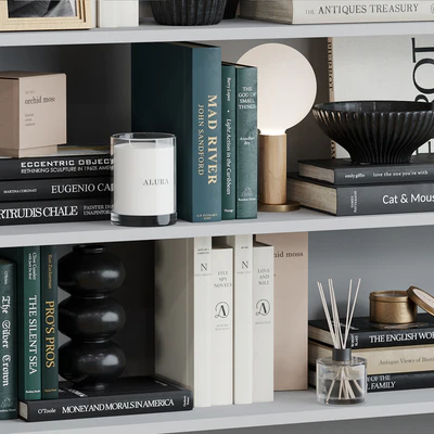Decor shelf set 16 — Вид 7