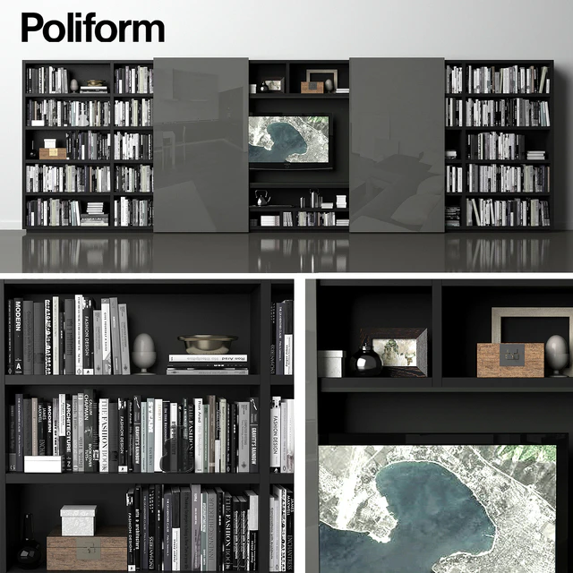 Varenna Poliform DAY SYSTEM 19 — Descargar
