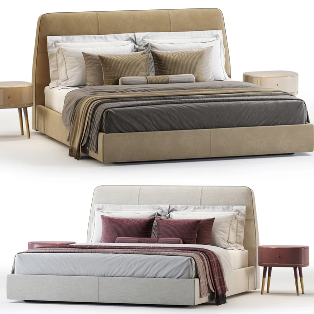 Domkapa Shelby Bed — Descargar