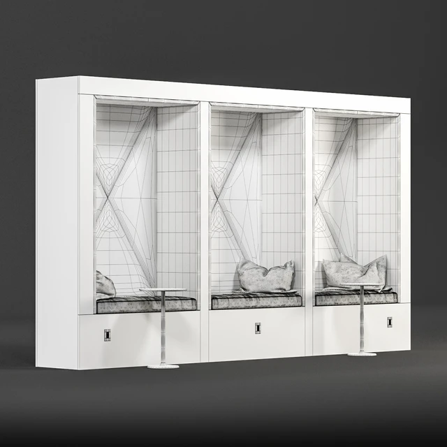 Restaurant and office Lobi Soft Seating-3 — Descargar
