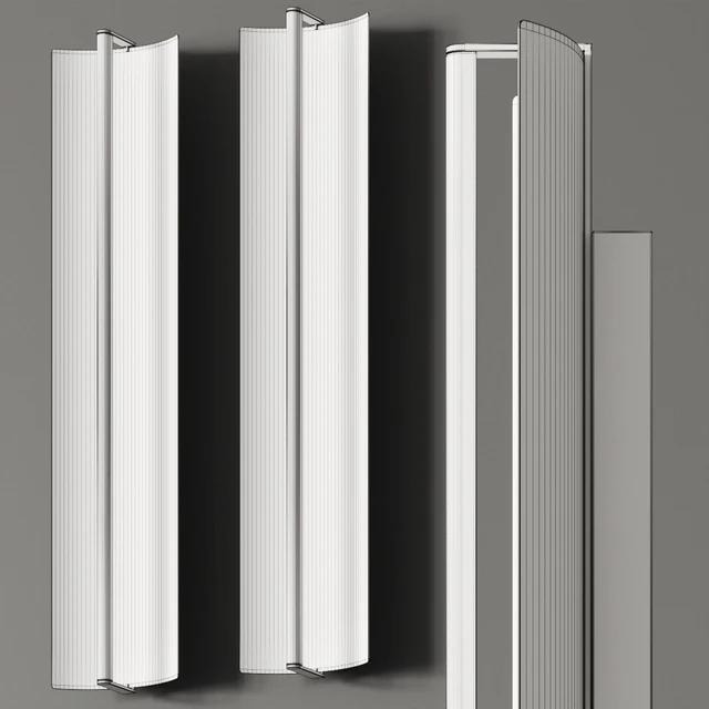 Vibia Kontur Wall Lamps — Descargar