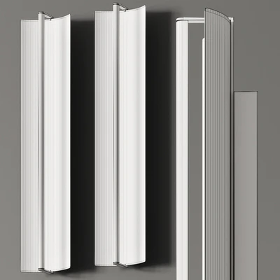 Vibia Kontur Wall Lamps — Ver 3