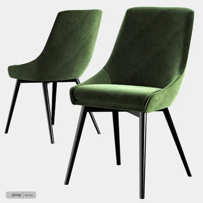 Dutchbone Juju Chair — Ver 5
