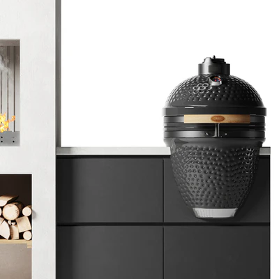 BBQ oven — Ver 7