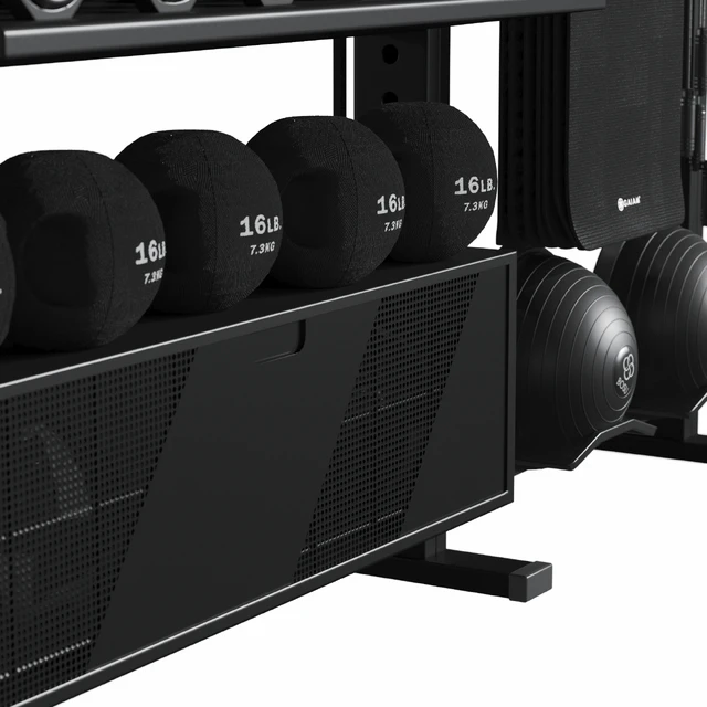 ESP GYM Equipment Rack — Descargar