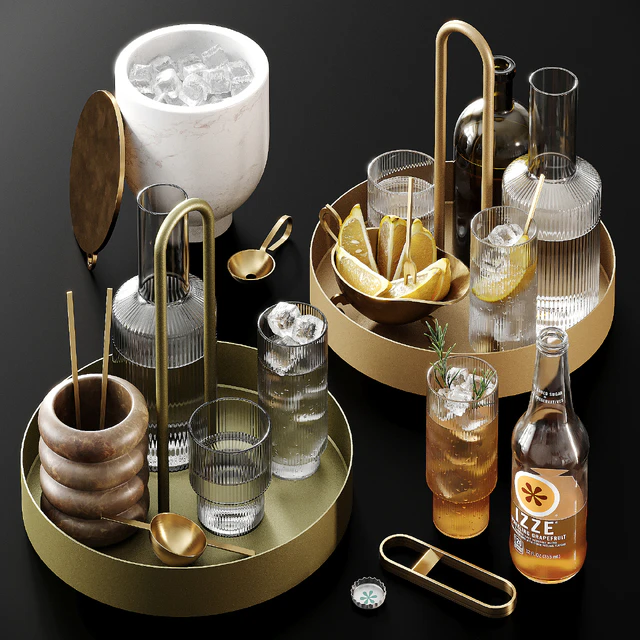Ferm Living Decorative Set — Descargar