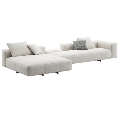 Yves Sofa 09 by Minotti — Ver 6