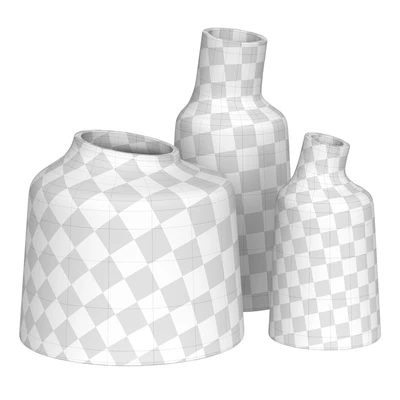 Blu Dot / Variant Glass Vases — Вид 4