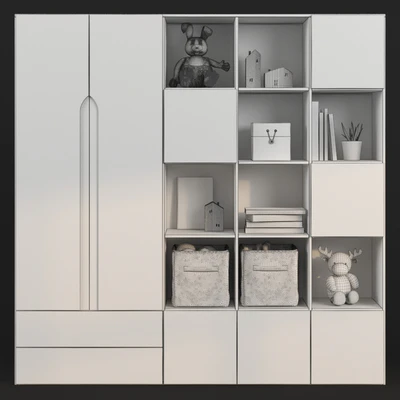 Children's furniture to order 245 — Ver 5