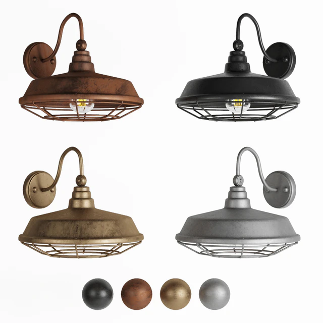 barn outdoor lights 7 — Скачать
