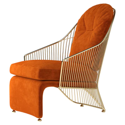 Minotti Colette armchair — Вид 4