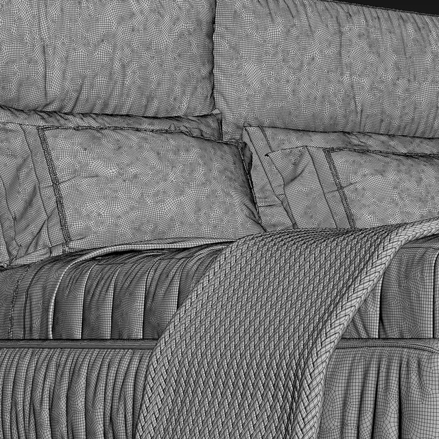 Bed visionnaire Palau Regular — Descargar