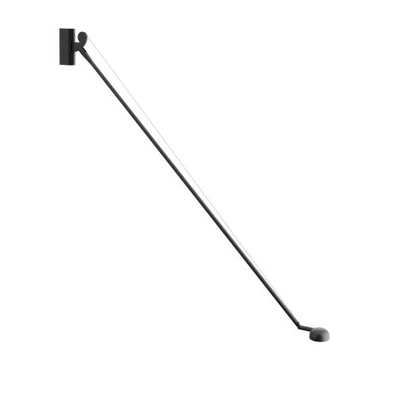 opuntia wall lamp with swing arm by panzeri — скачать