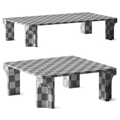Gubi Doric Coffee Table — Вид 4