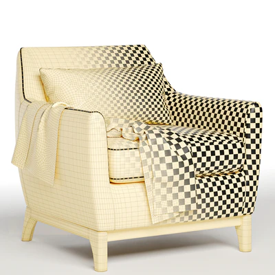 harvey armchair — Вид 6