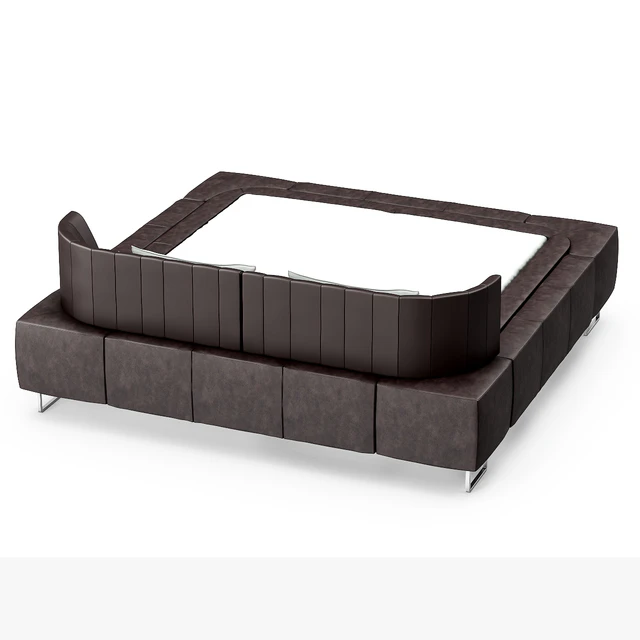 De Sede Double Beds — Descargar
