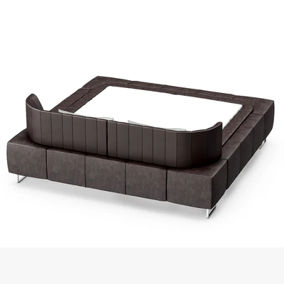 De Sede Double Beds — Ver 3