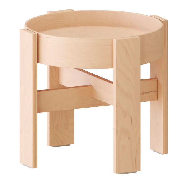 BASTUA Side Tables — Descargar