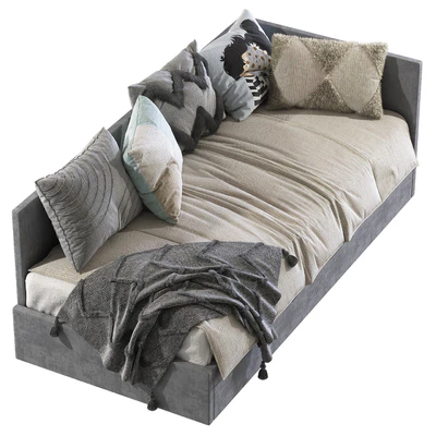 Bert sofa bed — Ver 5