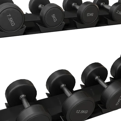 QIFFIY Dumbbell Rack — Ver 5
