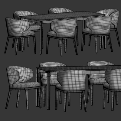 Dining Set 52 — Вид 5