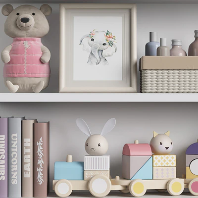 Kids Room Decor 44 — Ver 5