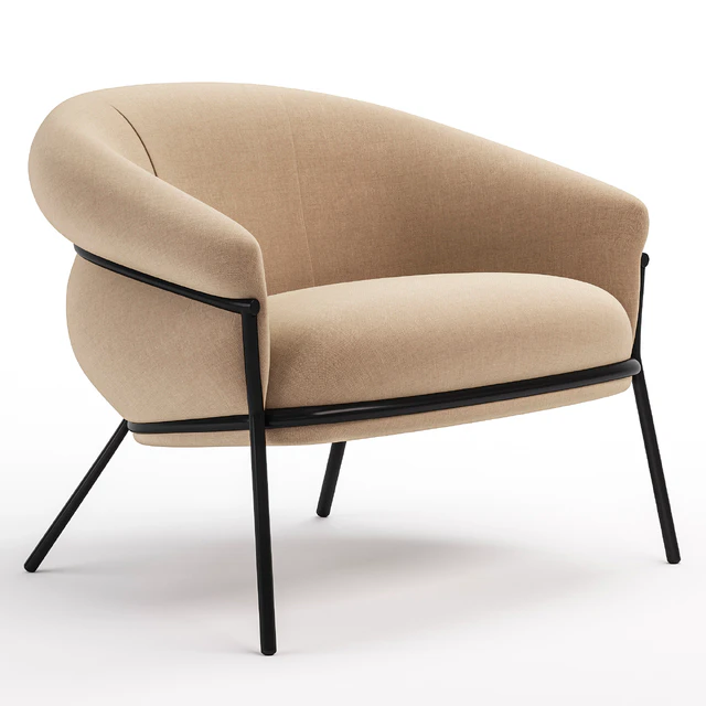 Grasso armchair — Descargar