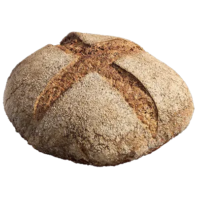 round rye bread 001 — Descargar