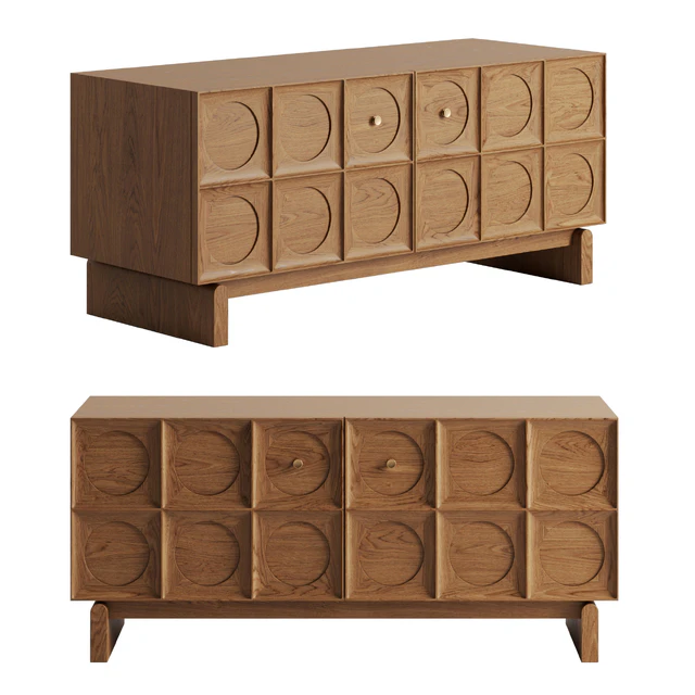 Marcel Media Unit by Soho Home — Скачать
