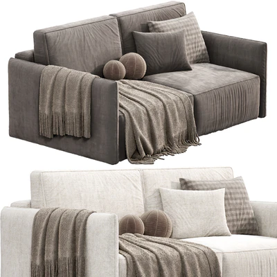 Olien Mini Happy Light Sofa, Диван Ольен Мини Happy Light — Вид 5