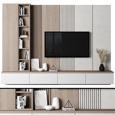 TV Wall 104 — Ver 1