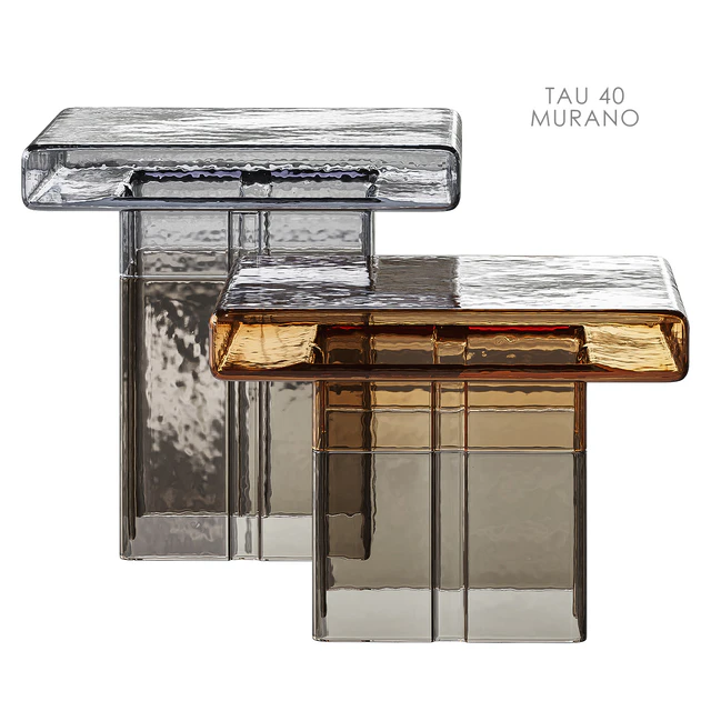TAU 40 MURANO coffee table — Descargar