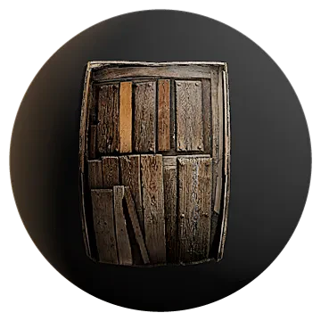 old wooden door 005 — Descargar