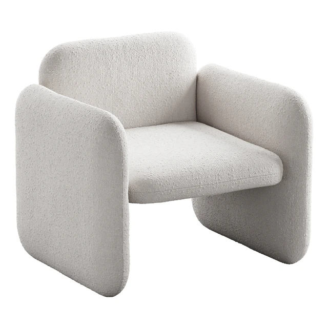 397 Lazlo armchair by David Shaw — Descargar