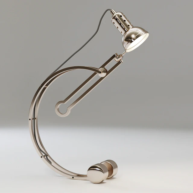 DESIGN WOKA lamp — Descargar